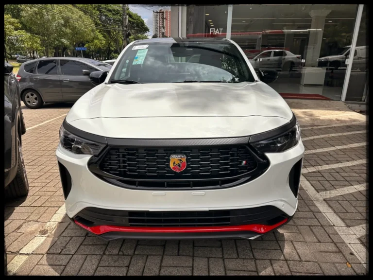 Fiat Fastback 2025 para PcD: confira tabela de junho (2024)