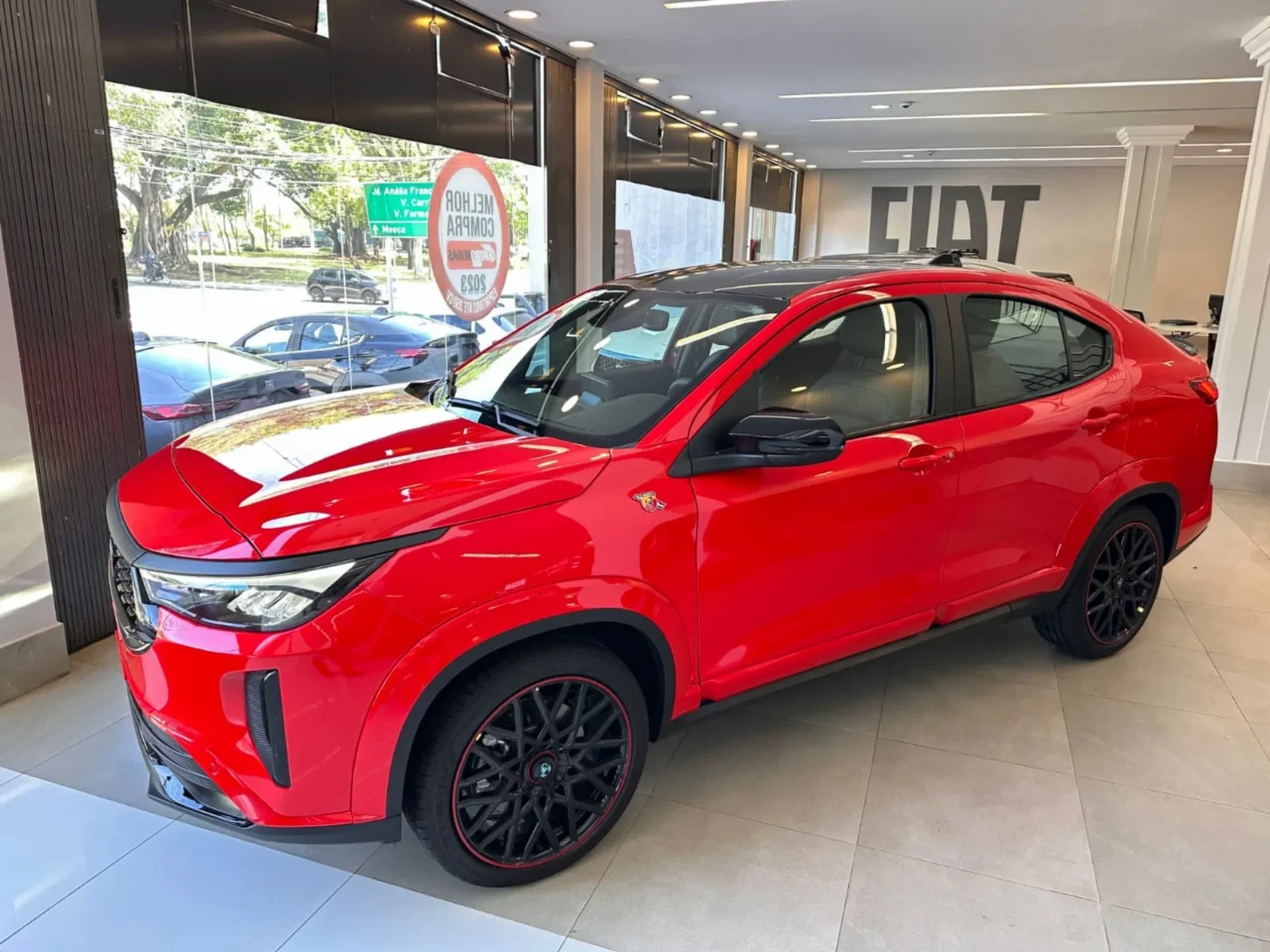 Fiat Fastback Abarth 2025