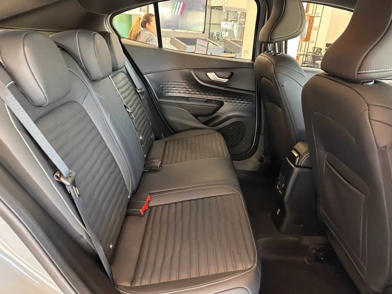 Fiat Fastback Limited 2025