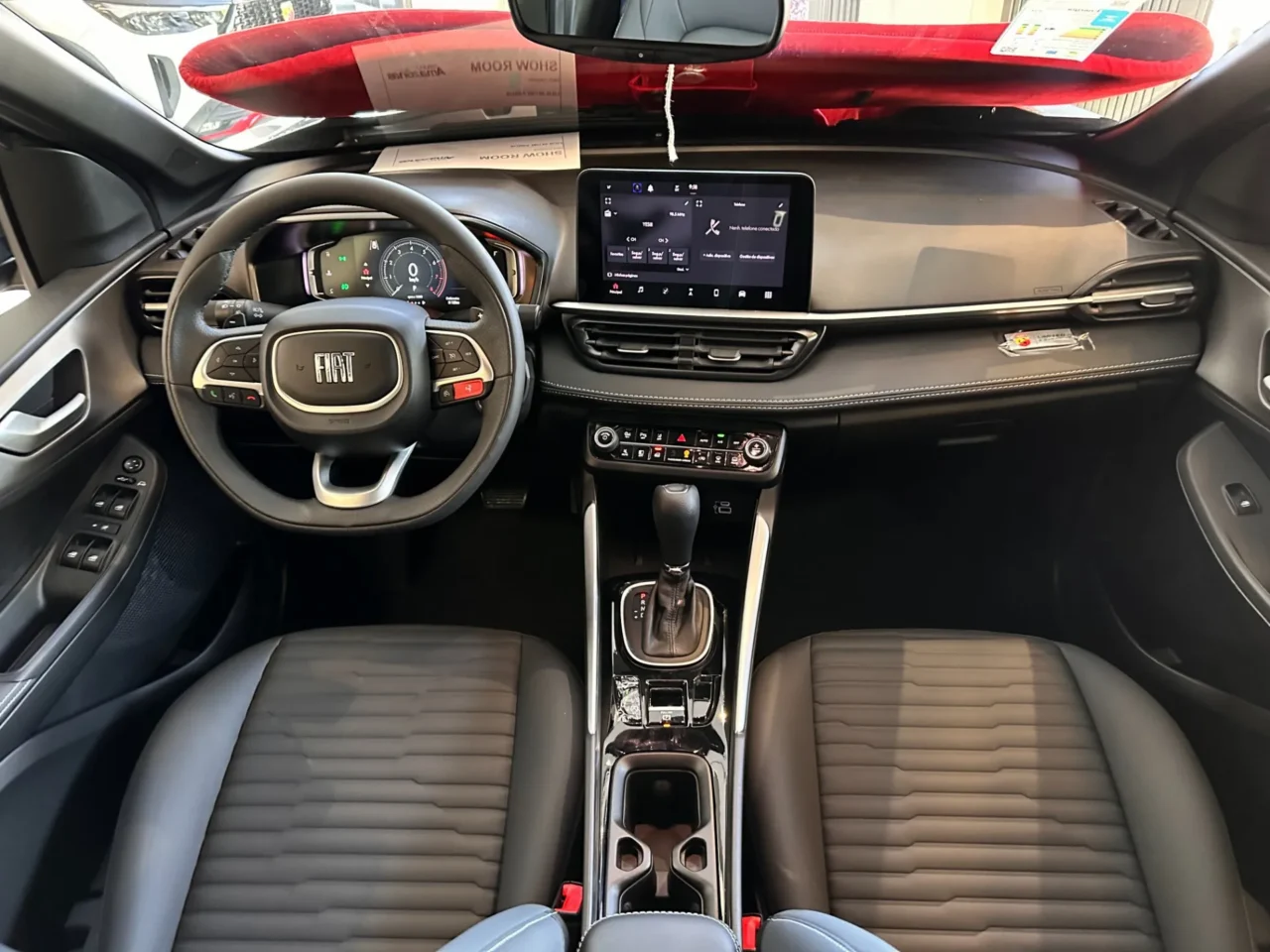 Fiat Fastback Limited 2025