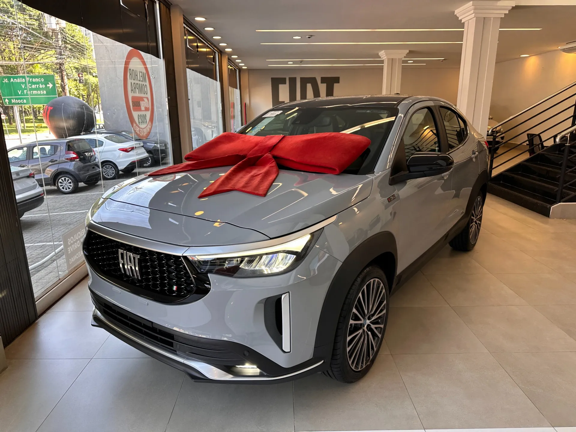 Fiat Fastback Limited 2025
