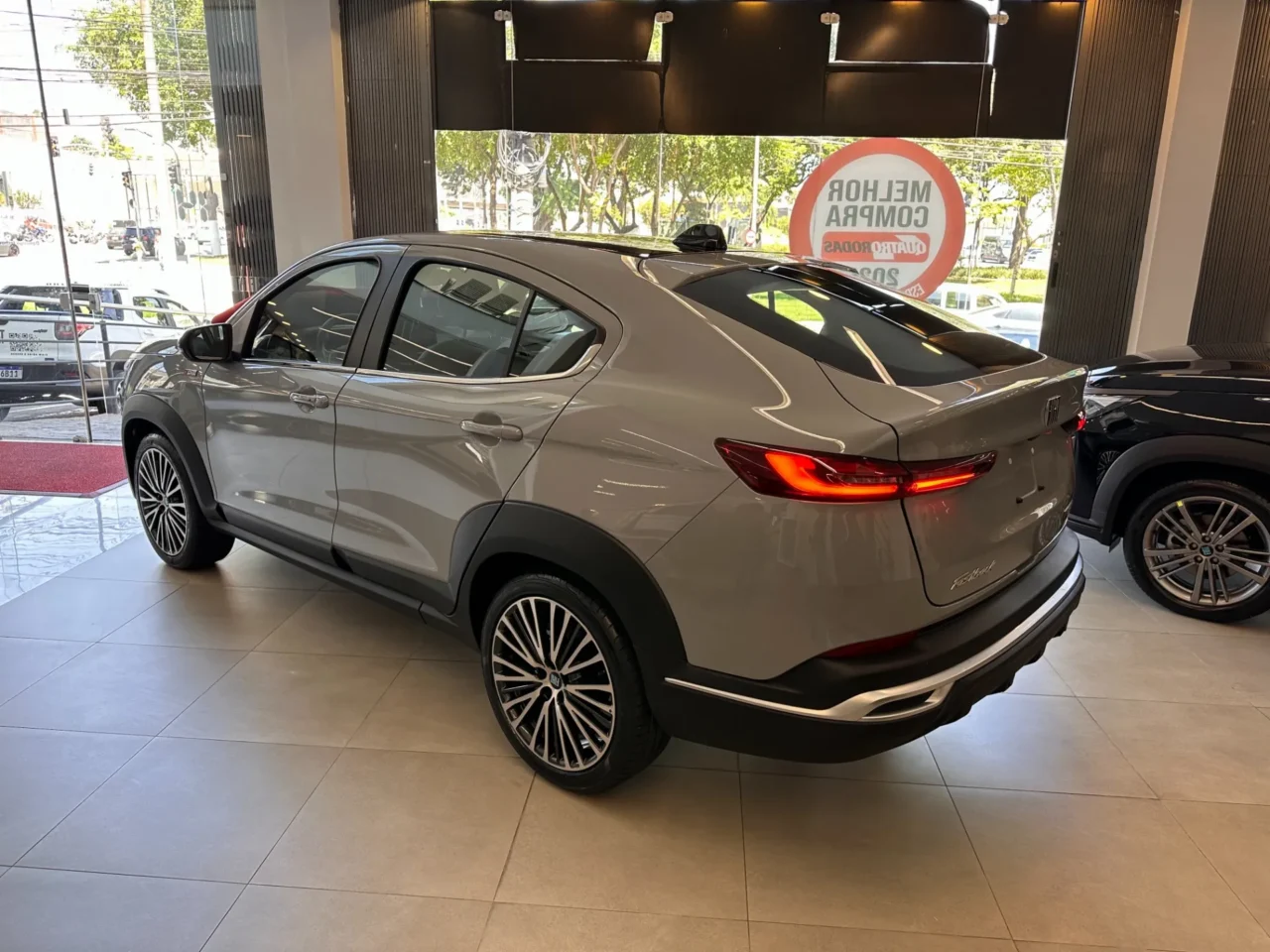 Fiat Fastback Limited 2025