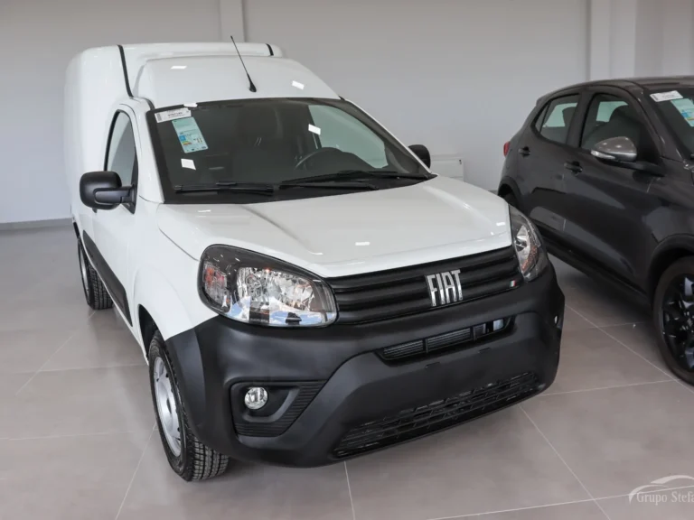 Fiat Fiorino para CNPJ é ofertado com desconto de R$ 15.468