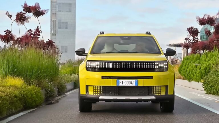 Fiat confirma Argo 2027 e revela planos para novos carros no Brasil