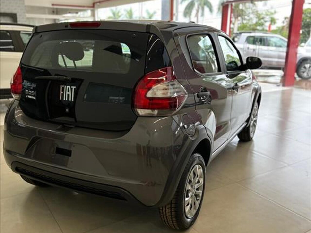 Fiat Mobi Like 2025
