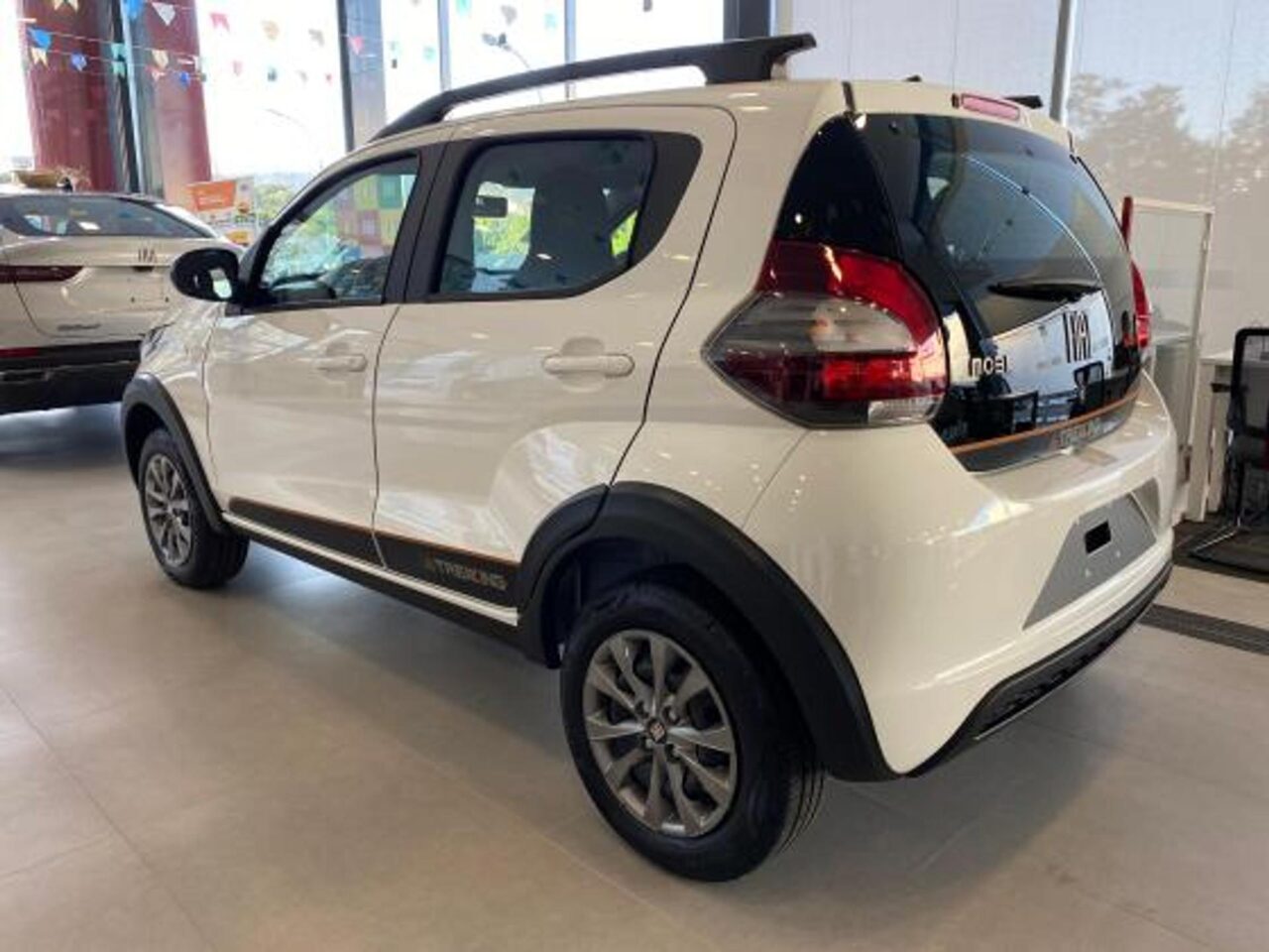 Fiat Mobi Like 2025