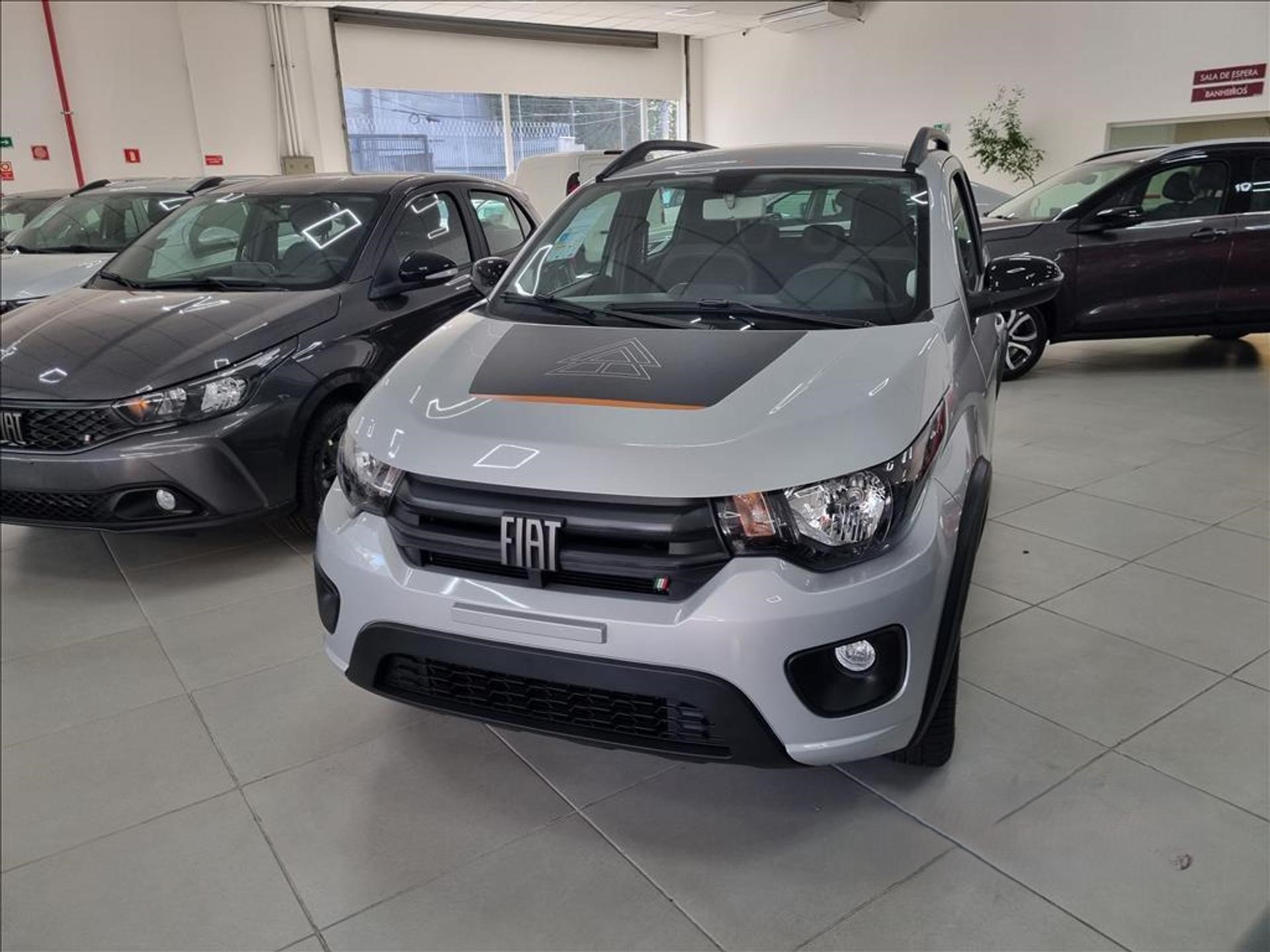 Fiat Mobi 2025