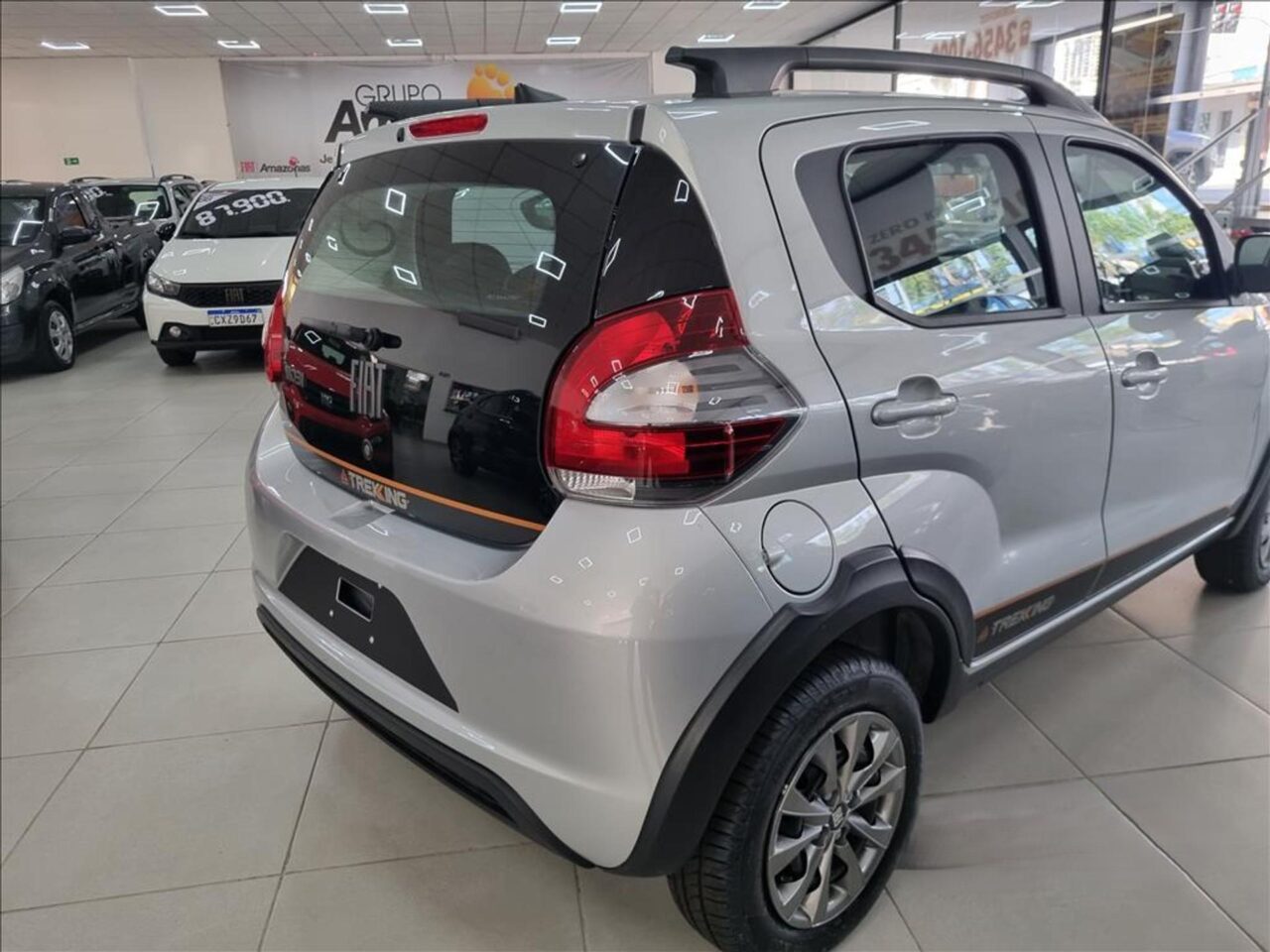 Fiat Mobi 2025
