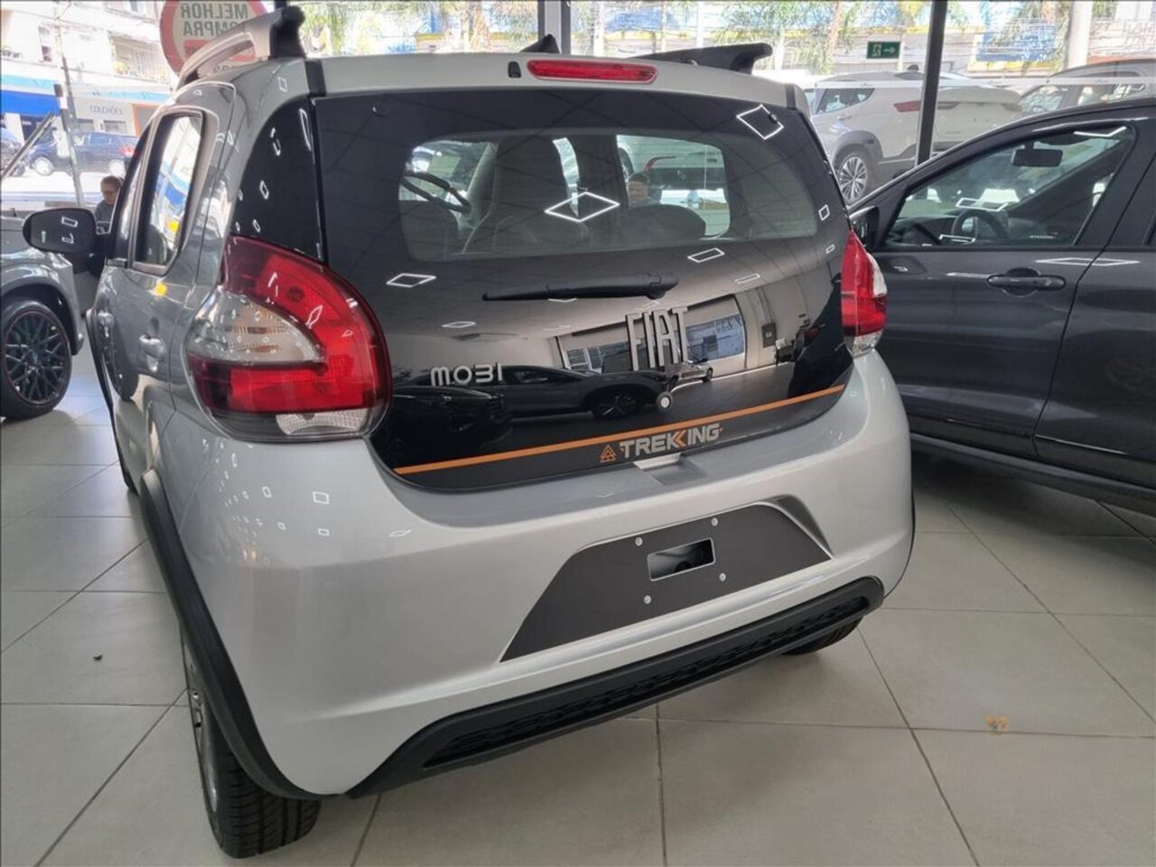 Fiat Mobi 2025