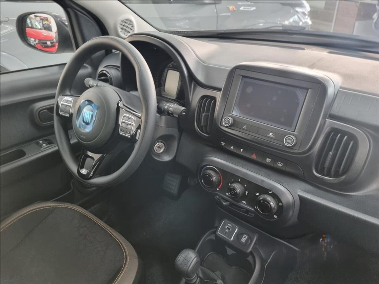 Fiat Mobi 2025