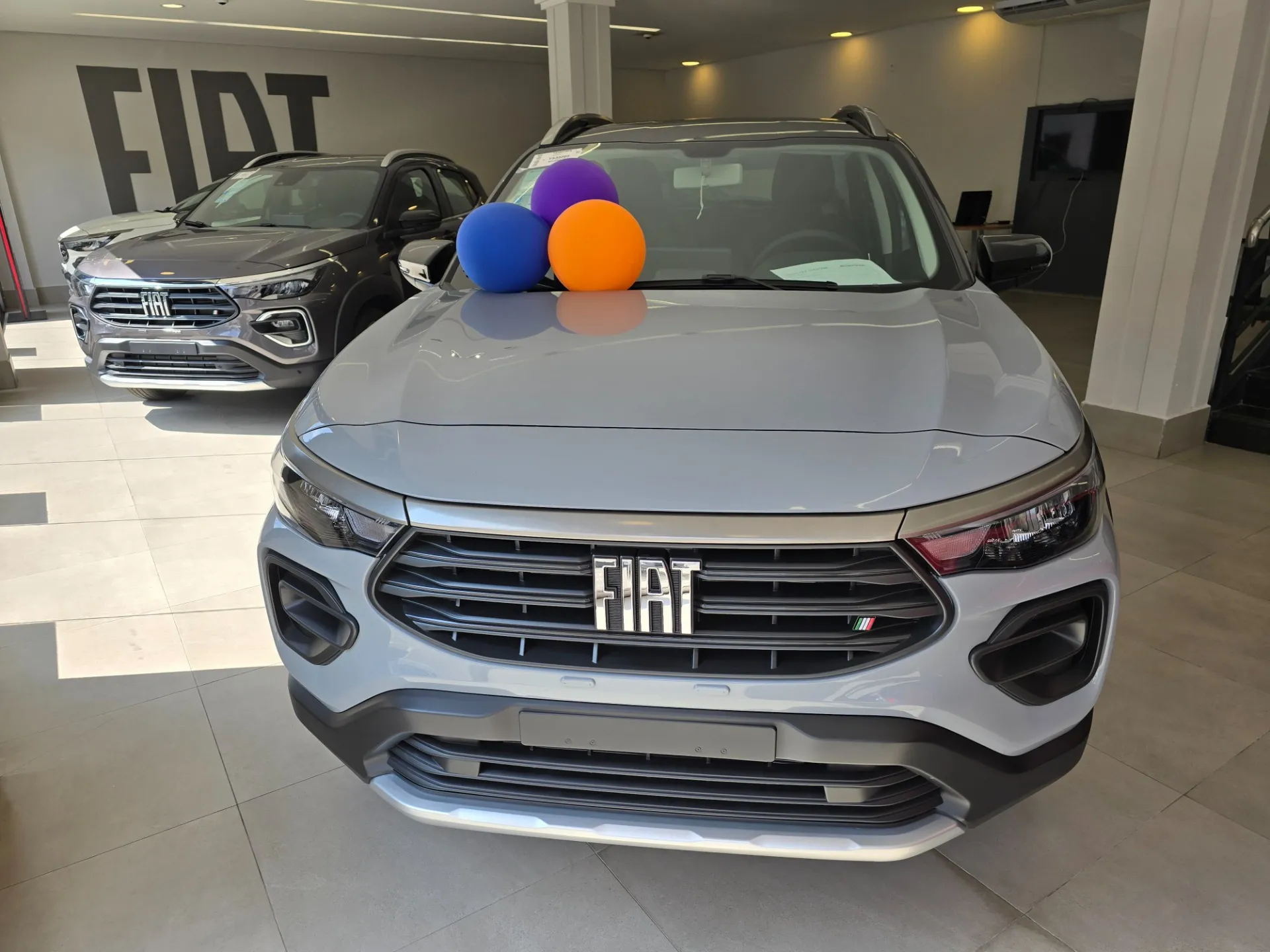 Fiat Pulse Audace 2025