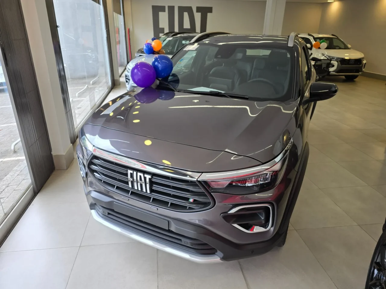Fiat Pulse Drive 1.3 MT 2025