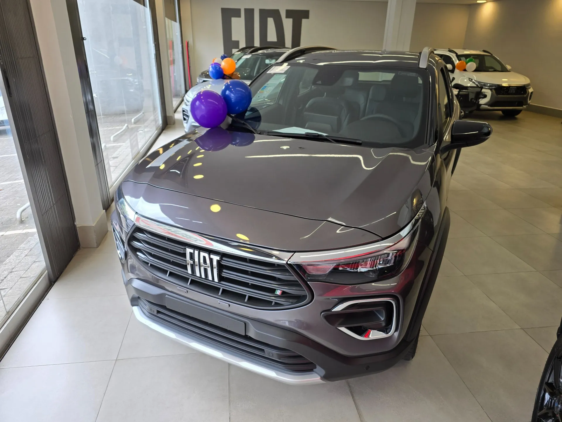 Fiat Pulse Drive 1.3 MT 2025