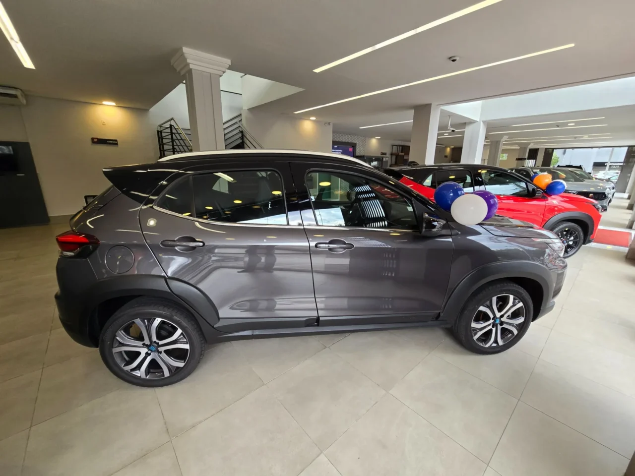 Fiat Pulse Drive 1.3 MT 2025