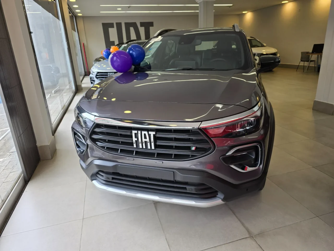 Fiat Pulse Drive 1.3 MT 2025