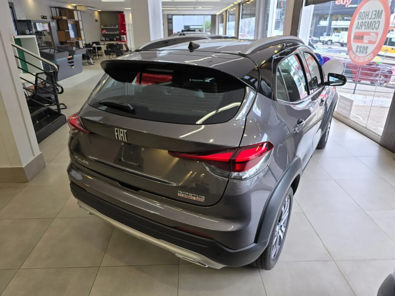 Fiat Pulse Drive 1.3 MT 2025