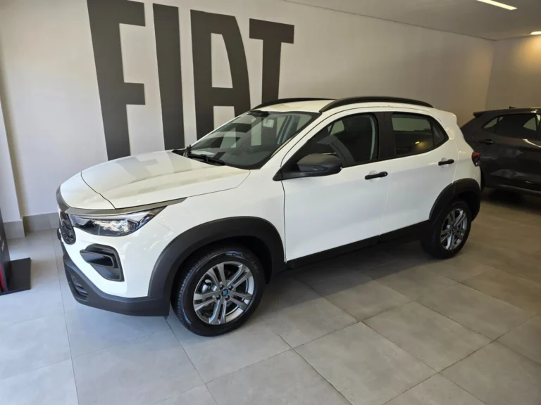 Fiat Pulse 2025: ficha técnica, versões, preço e itens