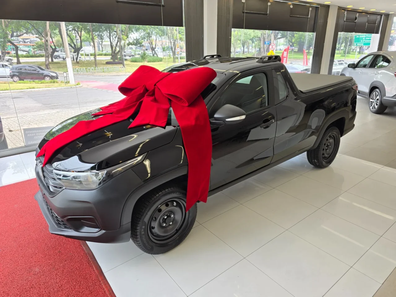 Fiat Strada Endurance 2025