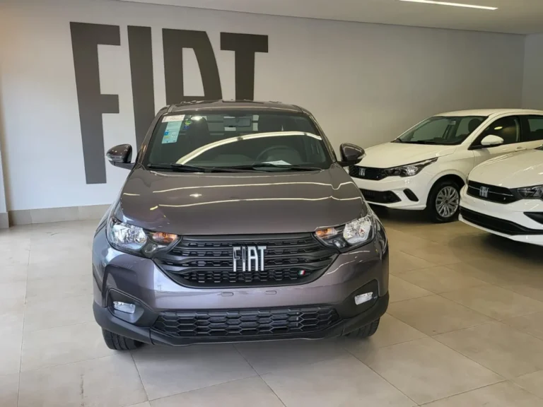 Fiat Strada Volcano MT 2025: ficha técnica, preço e itens