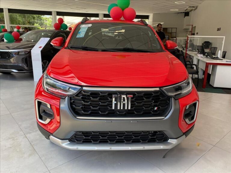 Fiat Strada 2025 para CNPJ: confira tabela de junho (2024)