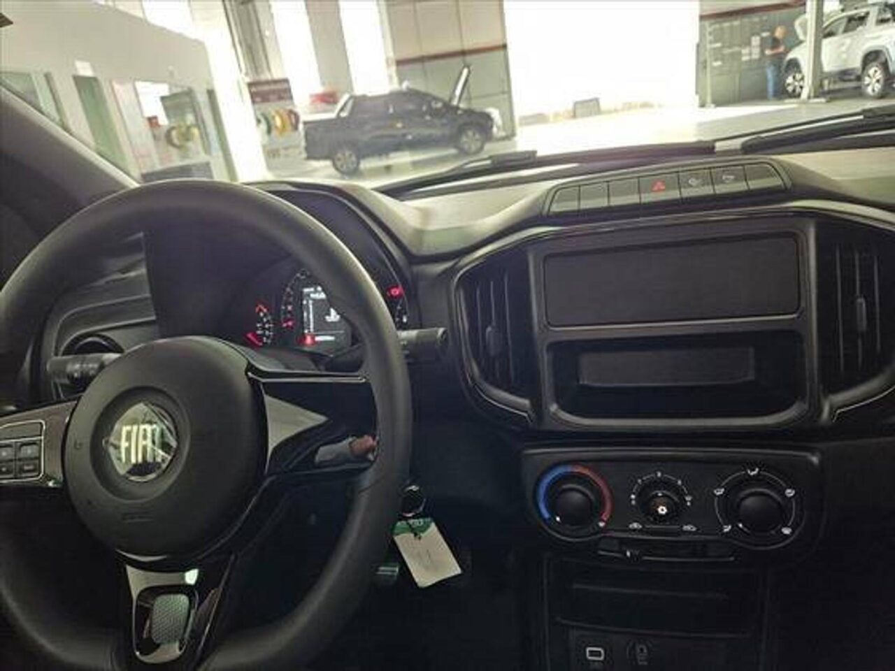 Fiat Strada Freedom CS 2025
