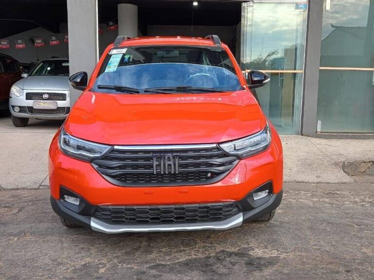 Fiat Strada Freedom CD 2025: ficha técnica, preço e itens