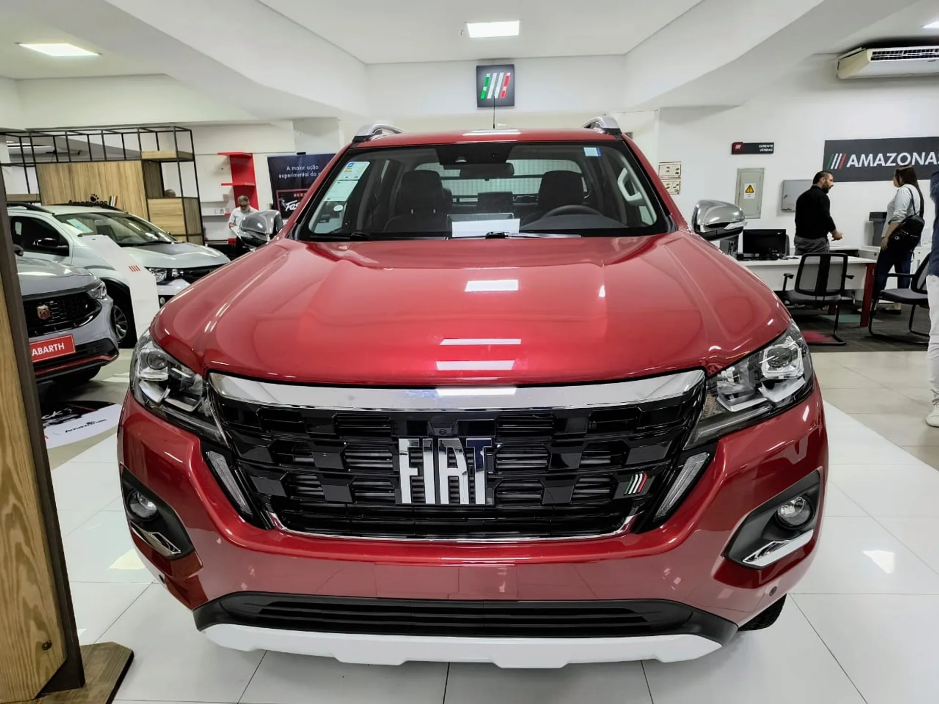 Fiat Titano 2025