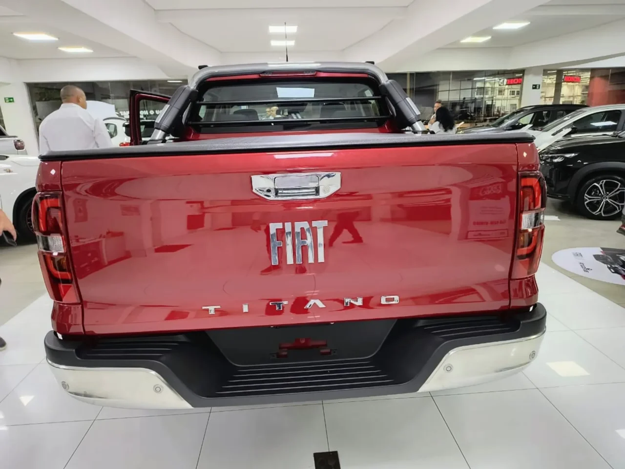 Fiat Titano 2025