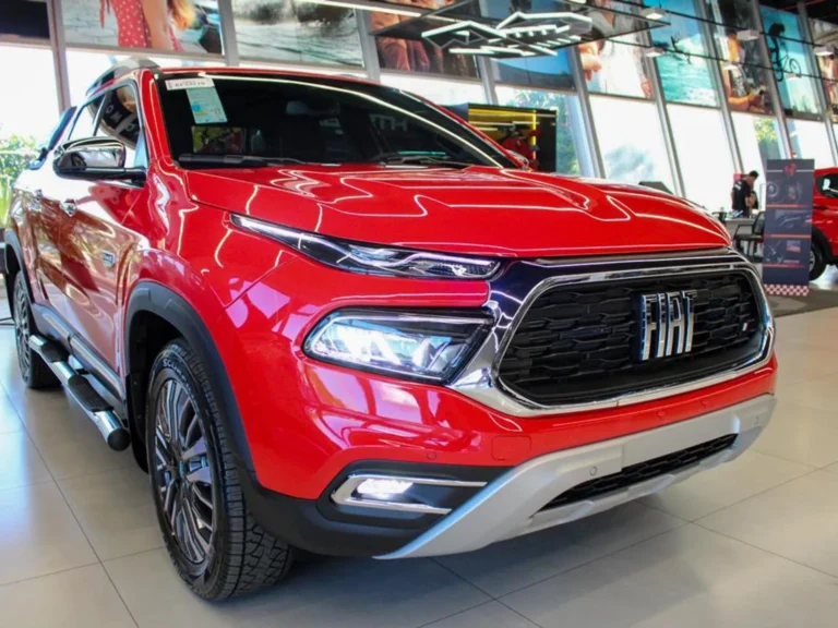 Fiat Toro Ranch CNPJ é liberado com desconto de R$ 23 mil