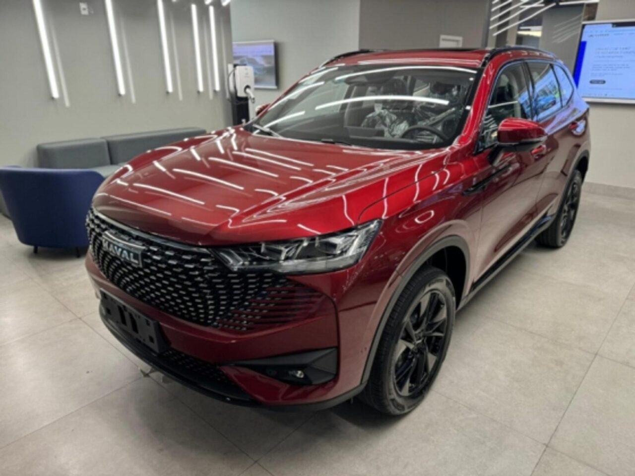 GWM Haval H6 PHEV19 2025
