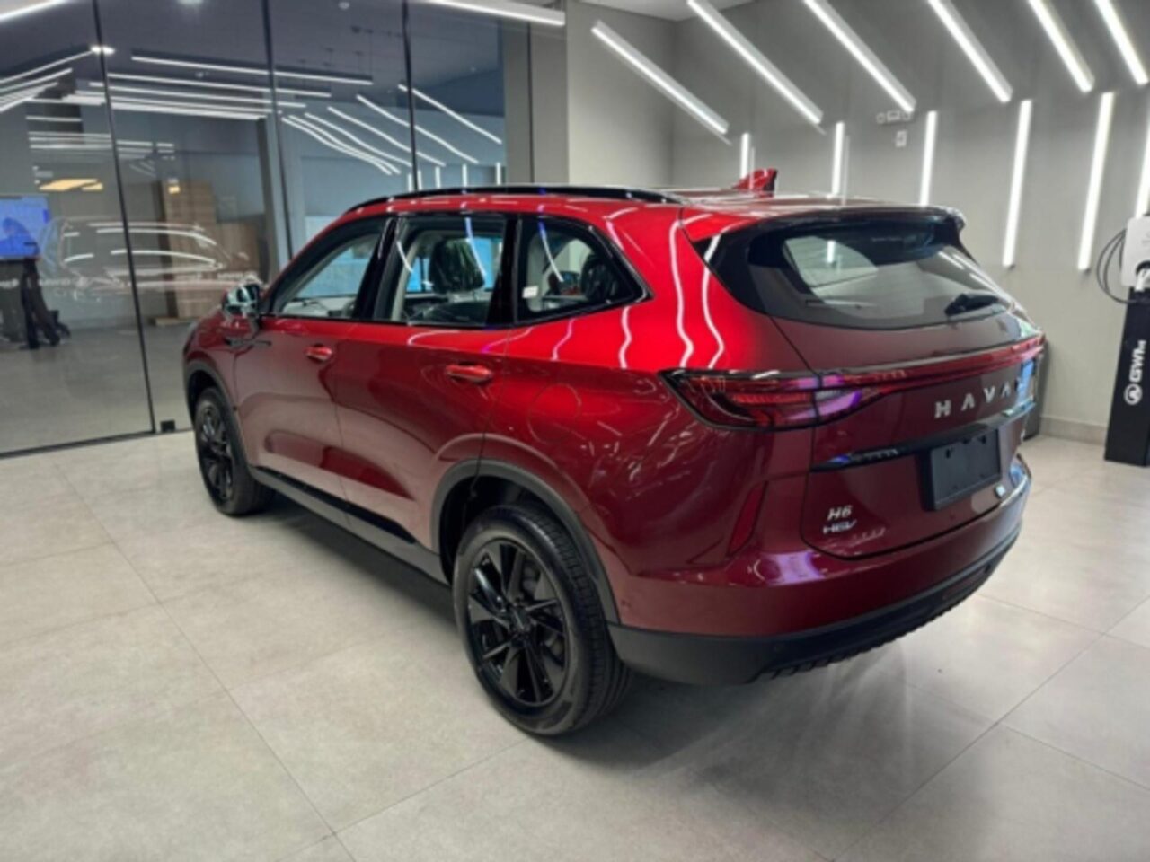 GWM Haval H6 PHEV19 2025