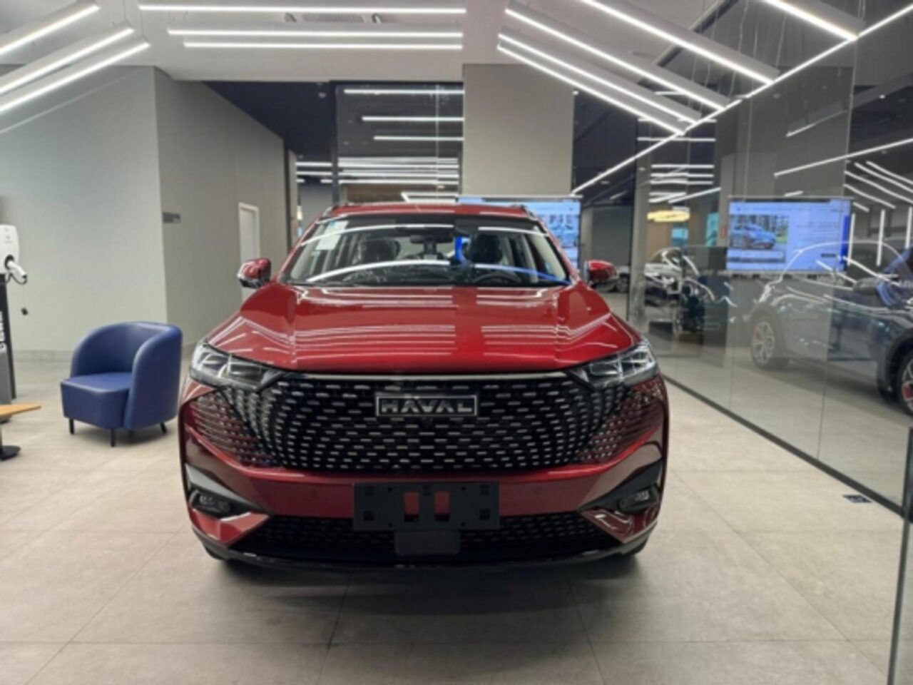 GWM Haval H6 PHEV19 2025