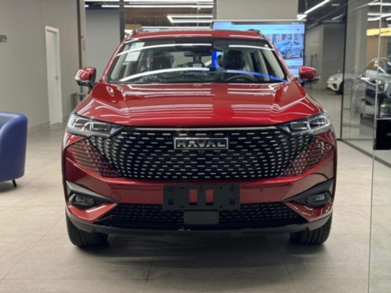 GWM Haval H6 PHEV19 2025