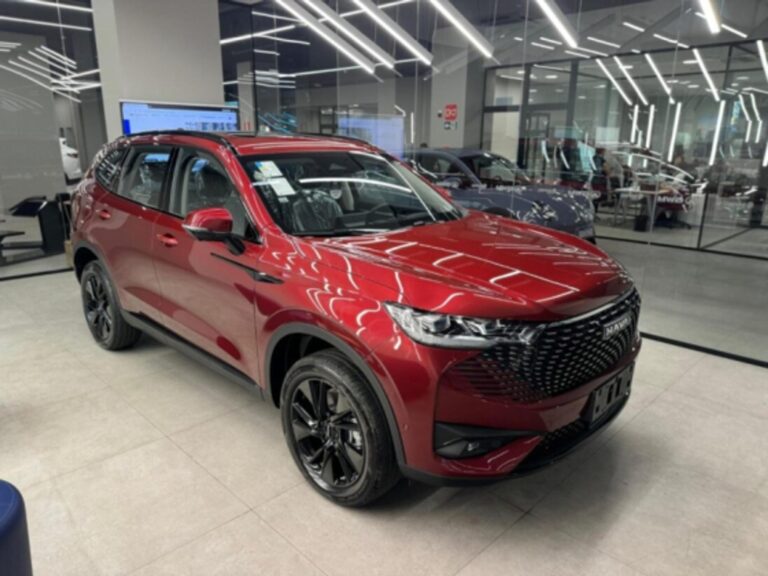 GWM Haval H6 cresce 49% nas vendas em junho e é líder entre os eletrificados