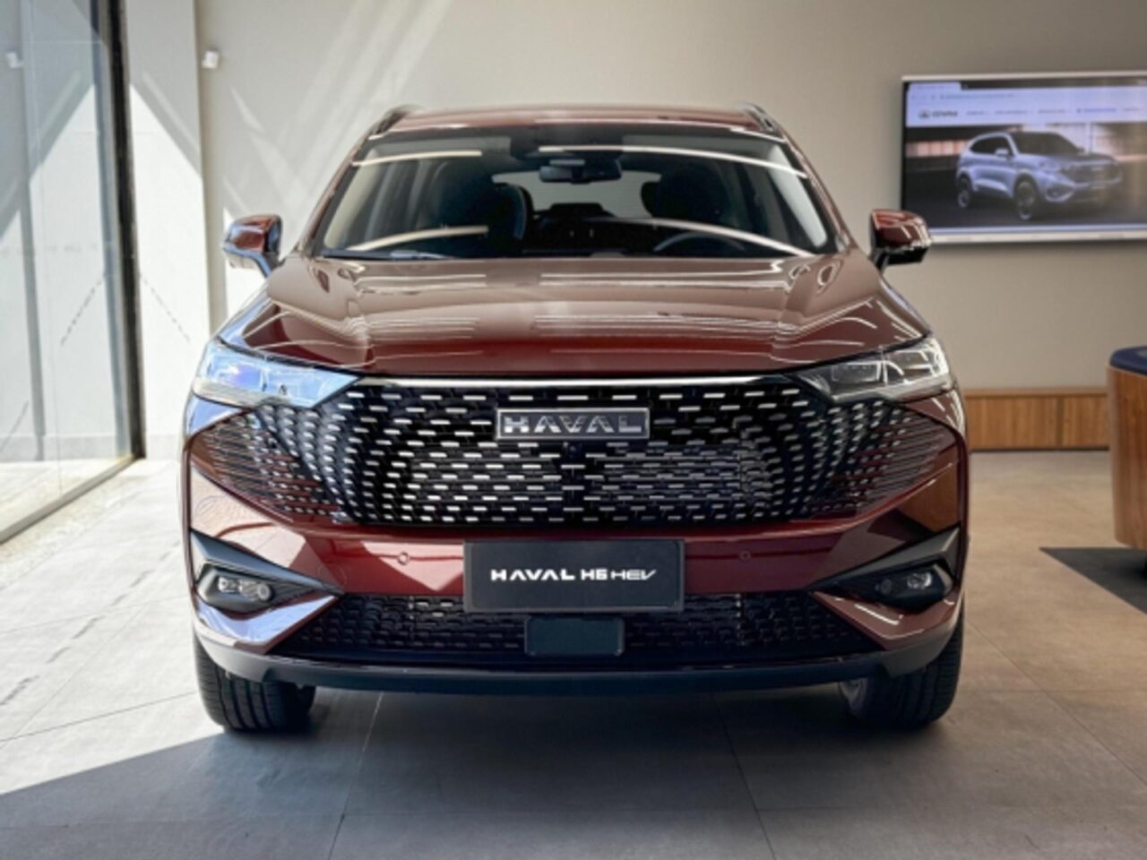 GWM Haval H6 PHEV19 2025