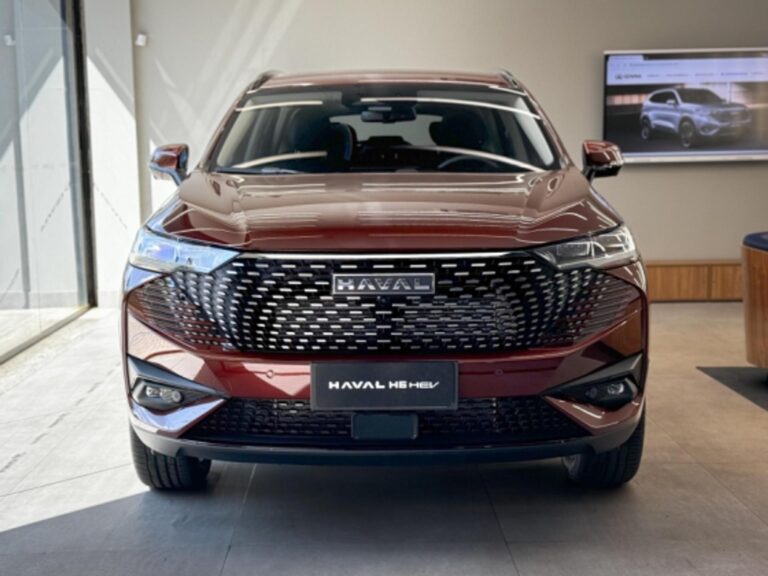 GWM Haval H6 PHEV19 2025: ficha técnica, preço e itens