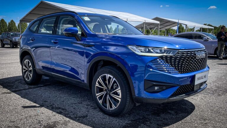 GWM Haval H6 PHEV19 chega como o híbrido plug-in mais acessível do Brasil