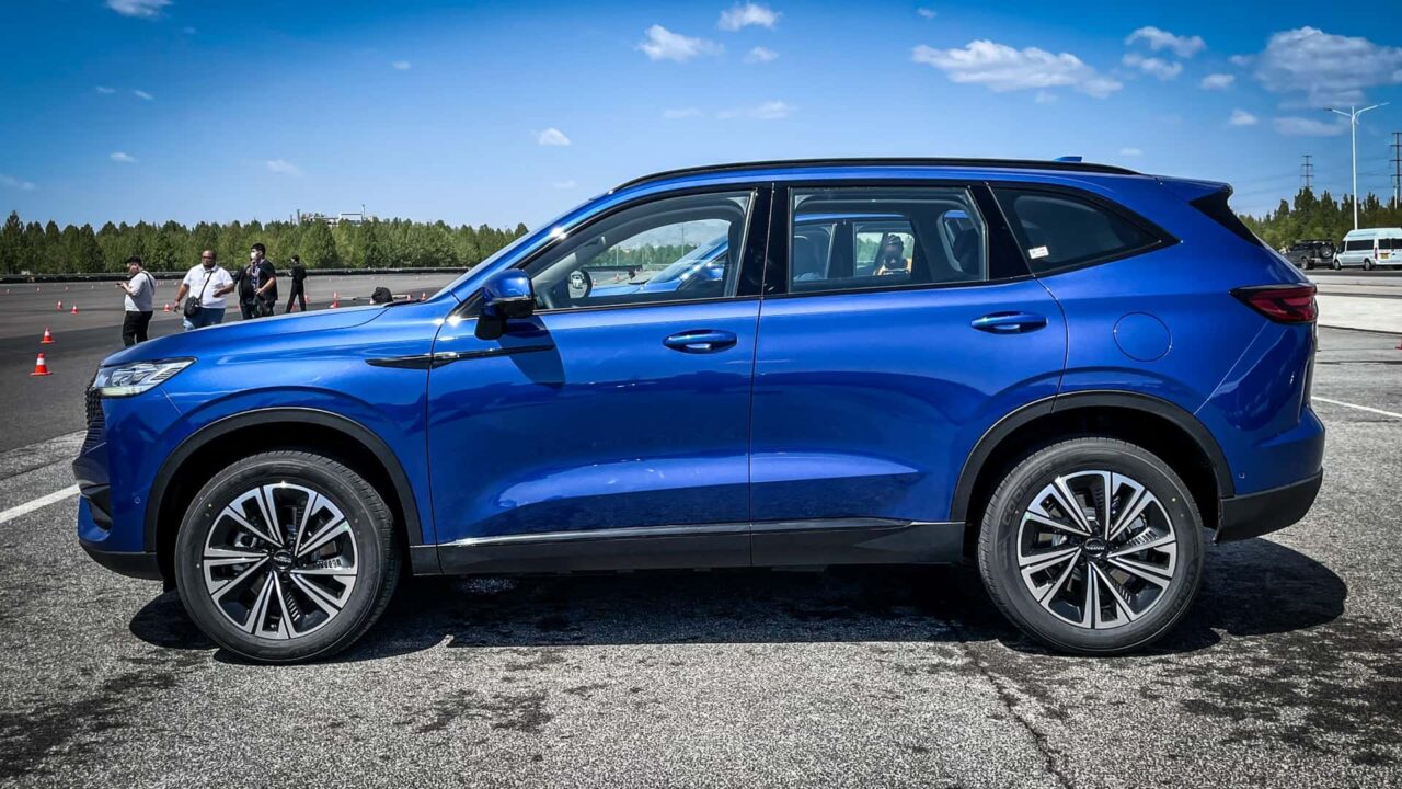 GWM Haval H6 PHEV19 2025