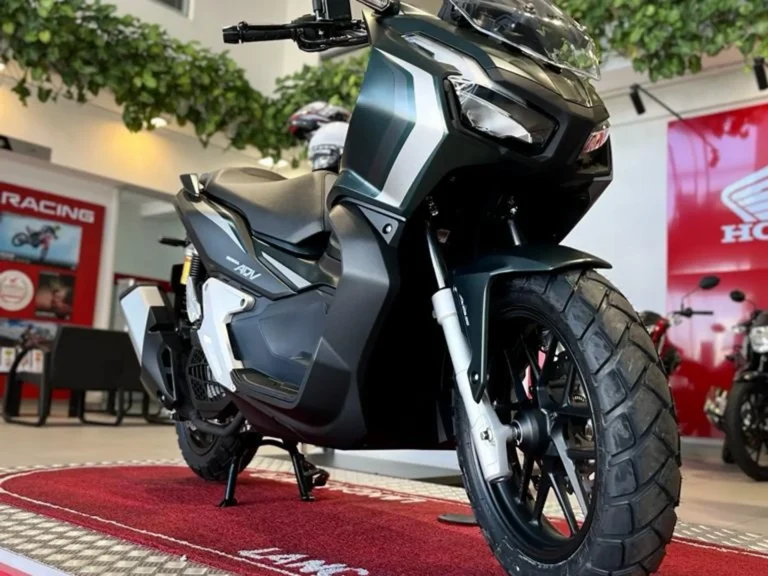 Honda ADV 2024: preço, motorização e consumo