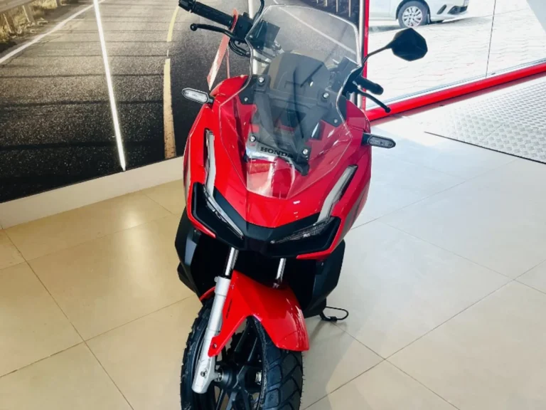 Honda X-ADV 2024: preço, motorização e consumo