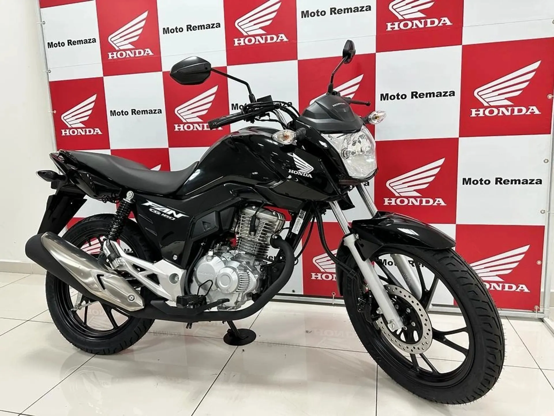 Motos mais vendidas até dia 8 de julho de 2024