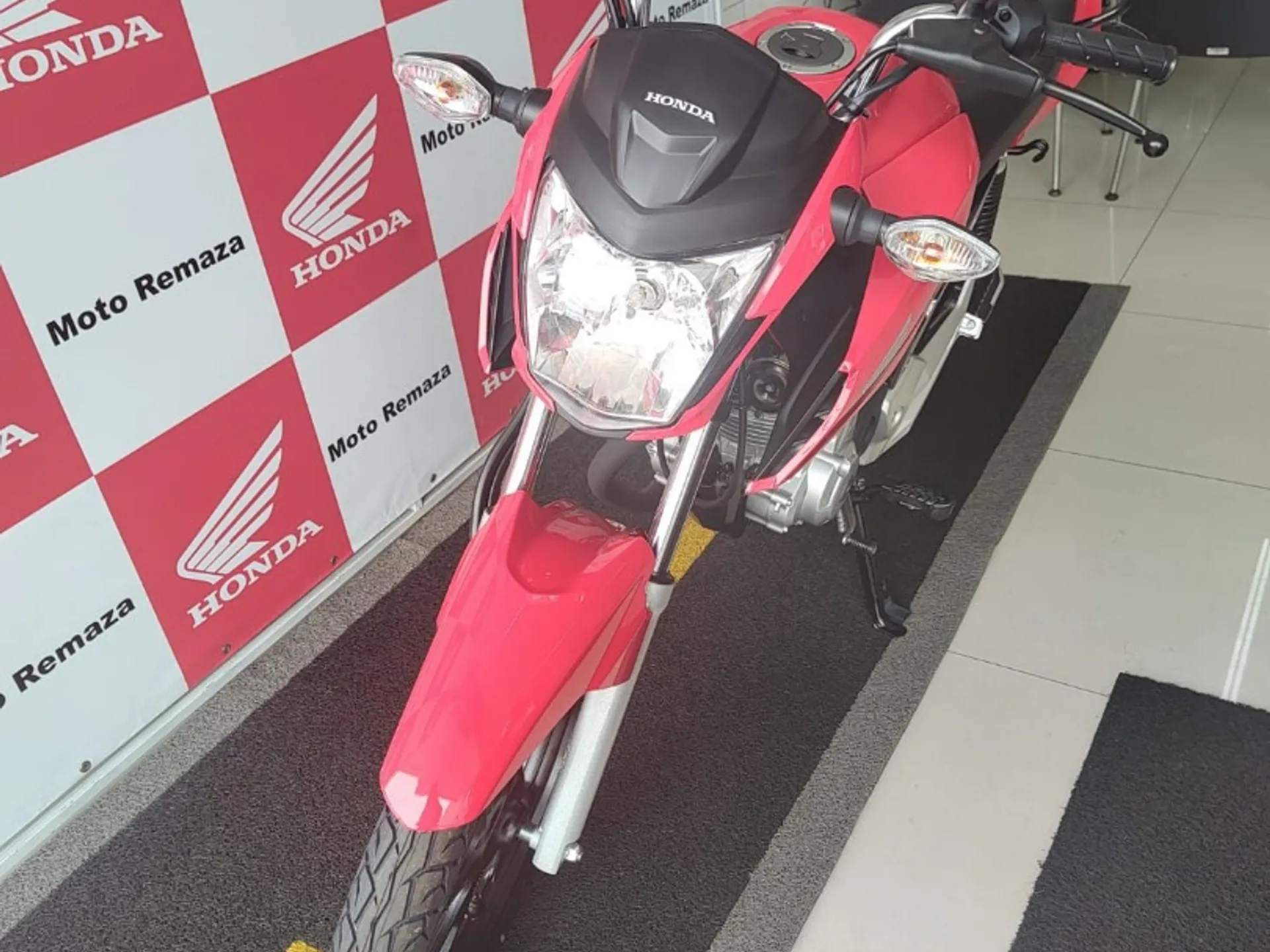 Motos mais vendidas do Brasil até dia 24 de agosto 2024