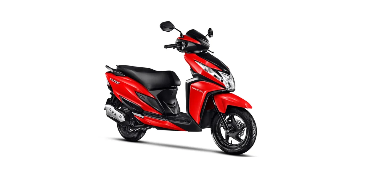 Honda Elite 125 2025