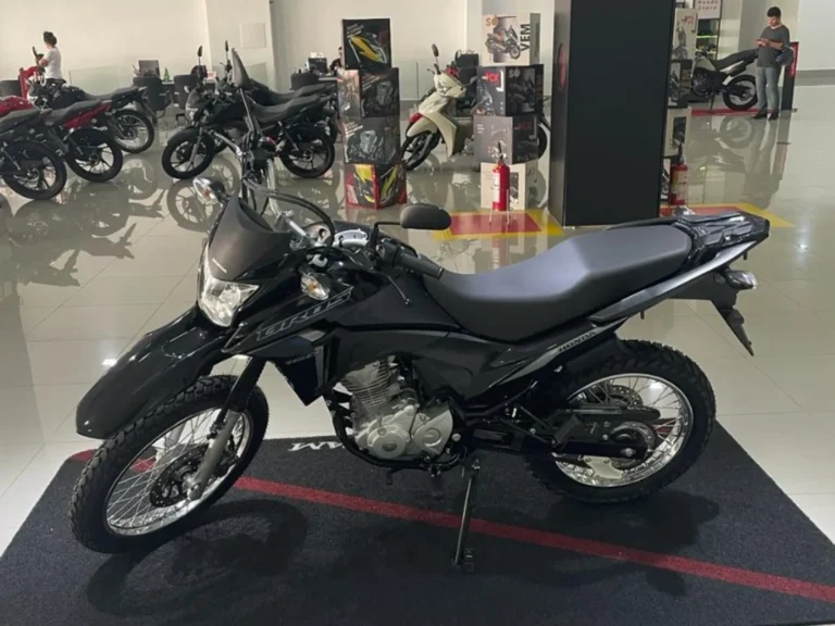 Honda NXR 160 Bros 2024: preço, motorização e consumo