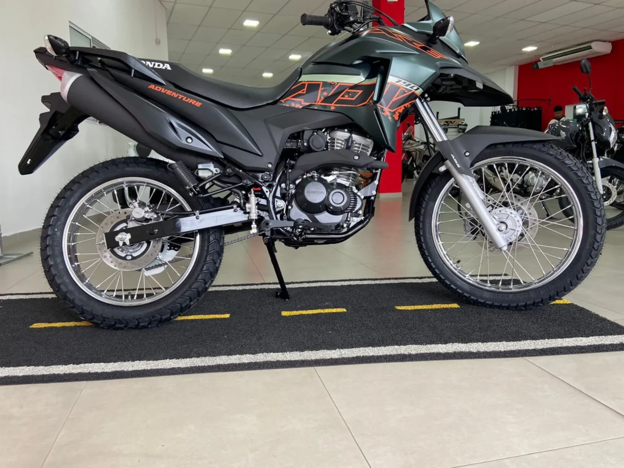 Honda XRE 190 2024