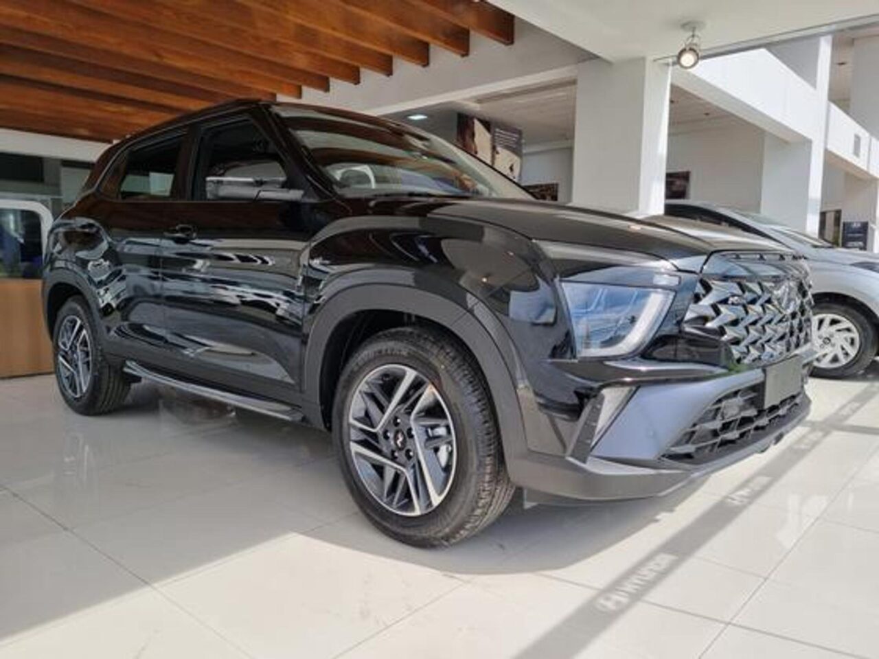 Hyundai Creta N Line 2025