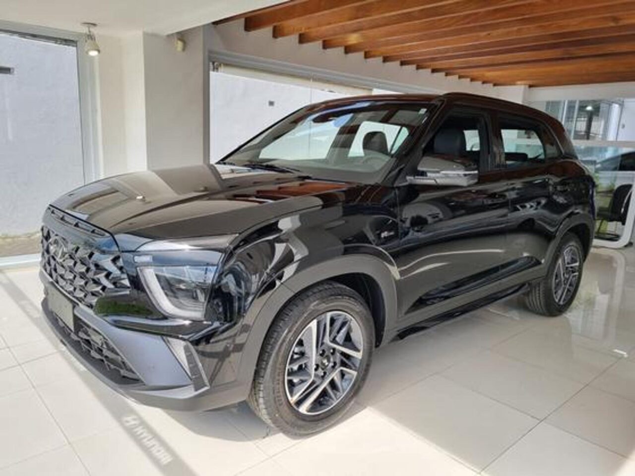 Hyundai Creta N Line 2025