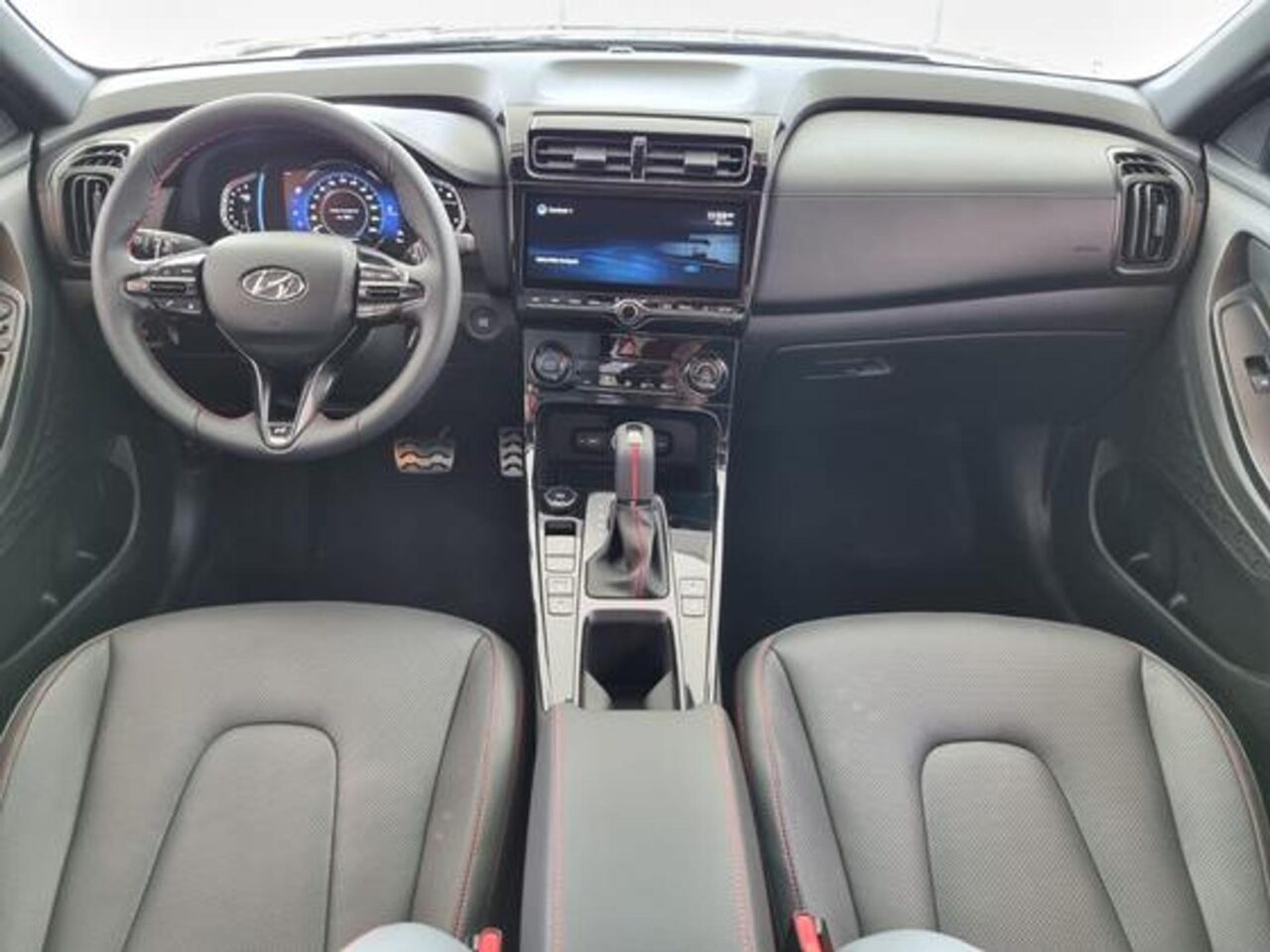 Hyundai Creta N Line 2025