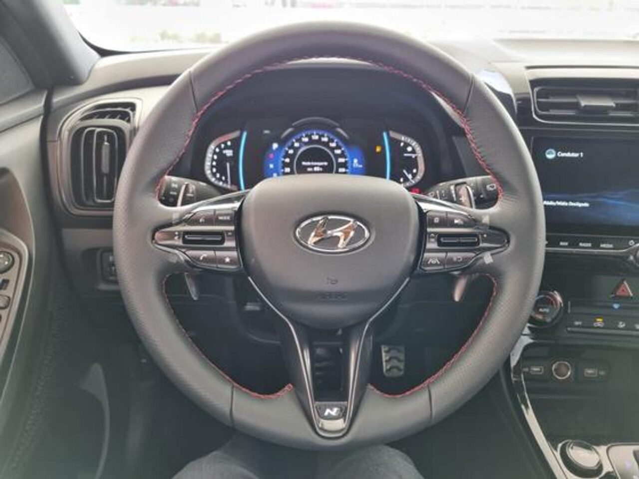 Hyundai Creta N Line 2025