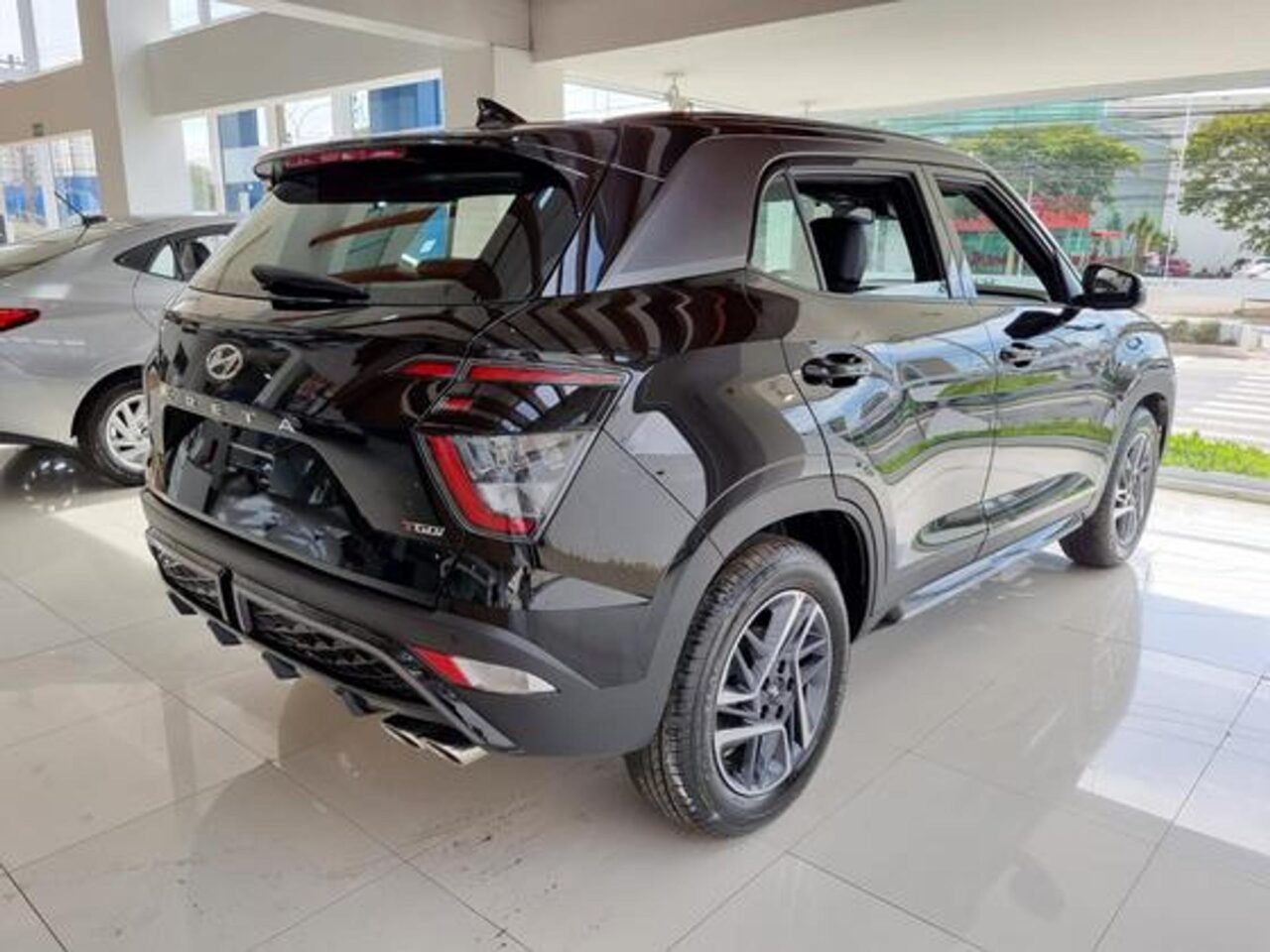 Hyundai Creta N Line 2025